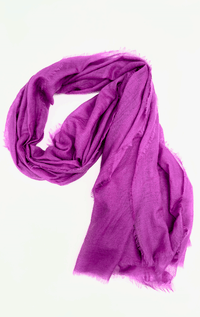 Gaynor- Superfine Wool Scarf