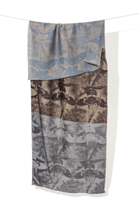 Traits- Wool & Silk Scarf