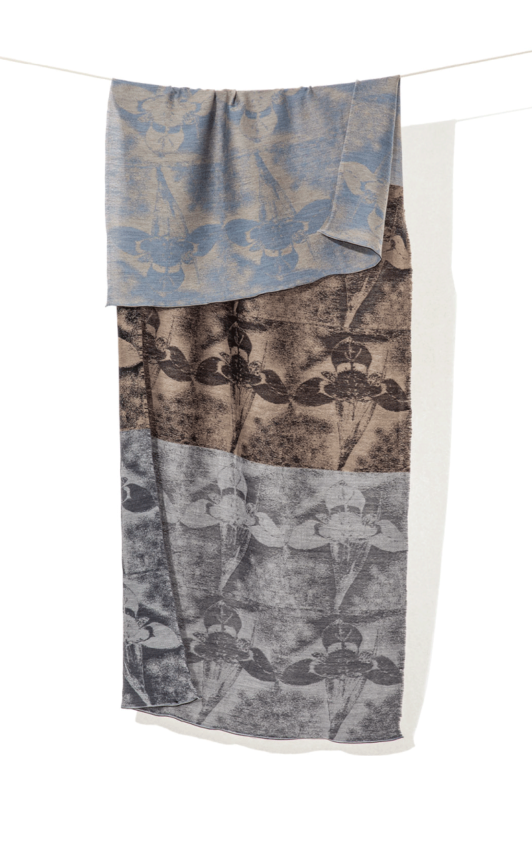 Traits- Wool & Silk Scarf