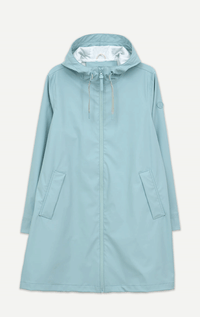 Tanta- Raincoat with Back Pleat - Barrington's