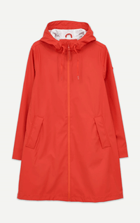 Tanta- Raincoat with Back Pleat - Barrington's