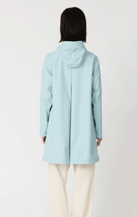Tanta- Raincoat with Back Pleat - Barrington's