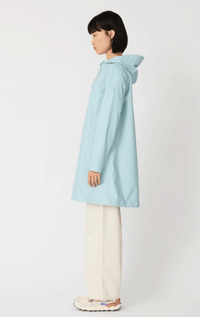 Tanta- Raincoat with Back Pleat - Barrington's