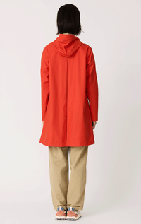 Tanta- Raincoat with Back Pleat - Barrington's