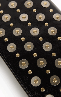 Nat & Nin- Studded Shoulder Bag