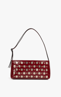 Nat & Nin- Studded Shoulder Bag