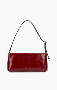 Nat & Nin- Studded Shoulder Bag