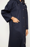 Pret Pour Partir- Cloth Coat with Hood - Barrington's