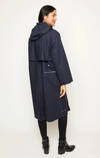 Pret Pour Partir- Cloth Coat with Hood - Barrington's