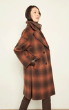 HISO- Oversized Two Button Topper - Barrington's