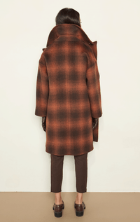 HISO- Oversized Two Button Topper - Barrington's