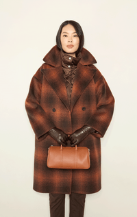 HISO- Oversized Two Button Topper - Barrington's