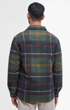 Barbour- Tailored Check Overshirt