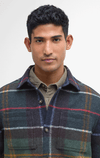 Barbour- Tailored Check Overshirt