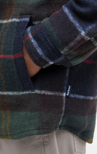 Barbour- Tailored Check Overshirt