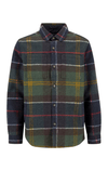 Barbour- Tailored Check Overshirt
