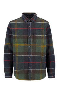 Barbour- Tailored Check Overshirt