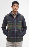 Barbour- Tailored Check Overshirt