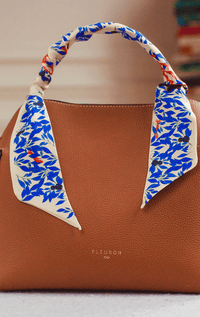 PetitJean- Silk Ribbon Scarf - Barrington's