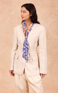 PetitJean- Silk Ribbon Scarf - Barrington's