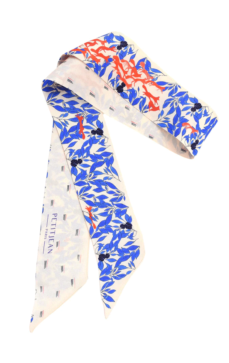 PetitJean- Silk Ribbon Scarf - Barrington's