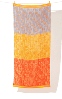 Traits- Cotton & Silk Scarf