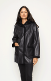 Werner Christ- Shearling Jacket with Hood