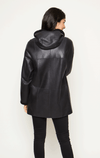 Werner Christ- Shearling Jacket with Hood