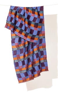 Traits- Wool & Silk Scarf - Barrington's