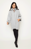 Pret Pour Partir- 7/8s Jacket with Button Detail - Barrington's