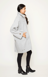 Pret Pour Partir- 7/8s Jacket with Button Detail - Barrington's