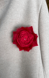 Handmade Recycled Brooches- Large