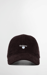 Barbour- Preston Corduroy Cap