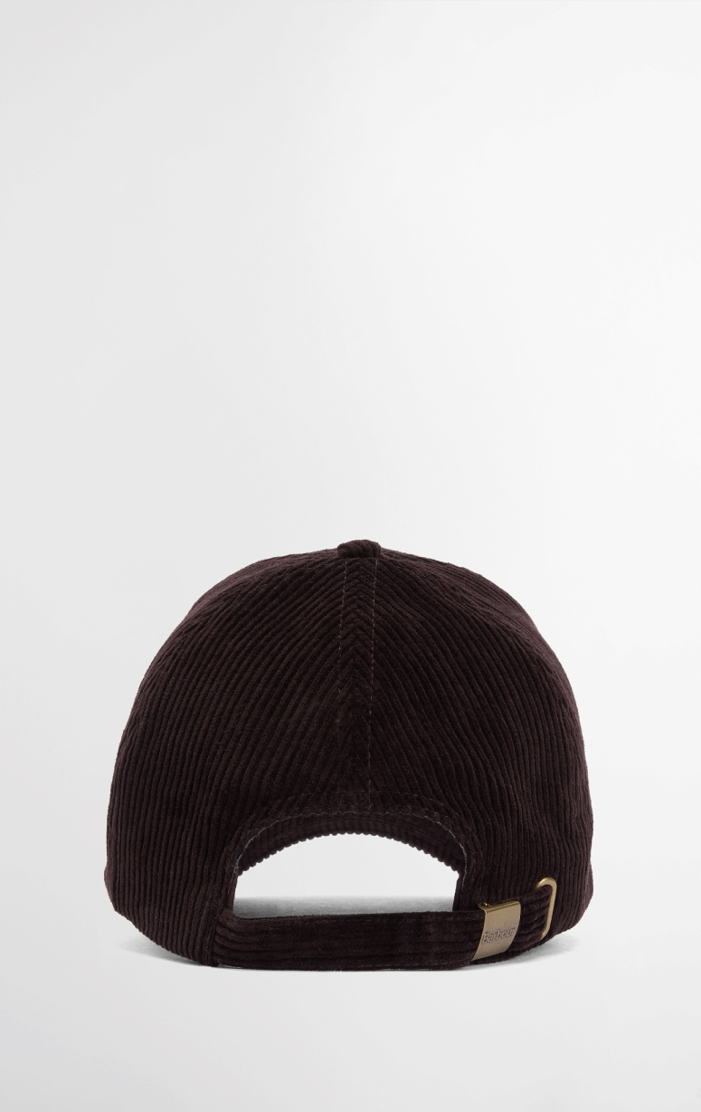 Barbour- Preston Corduroy Cap