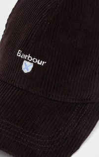 Barbour- Preston Corduroy Cap