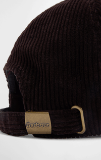 Barbour- Preston Corduroy Cap
