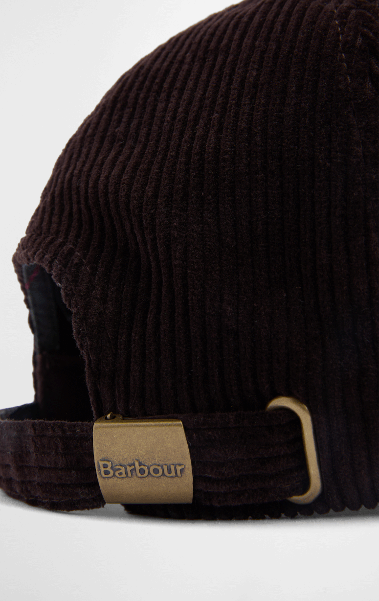 Barbour- Preston Corduroy Cap