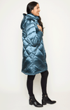Gerry Weber- Diamond Puffer with Hood - Barrington's