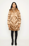 Gerry Weber- Diamond Puffer with Hood - Barrington's