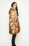 Gerry Weber- Diamond Puffer with Hood - Barrington's