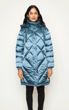 Gerry Weber- Diamond Puffer with Hood - Barrington's