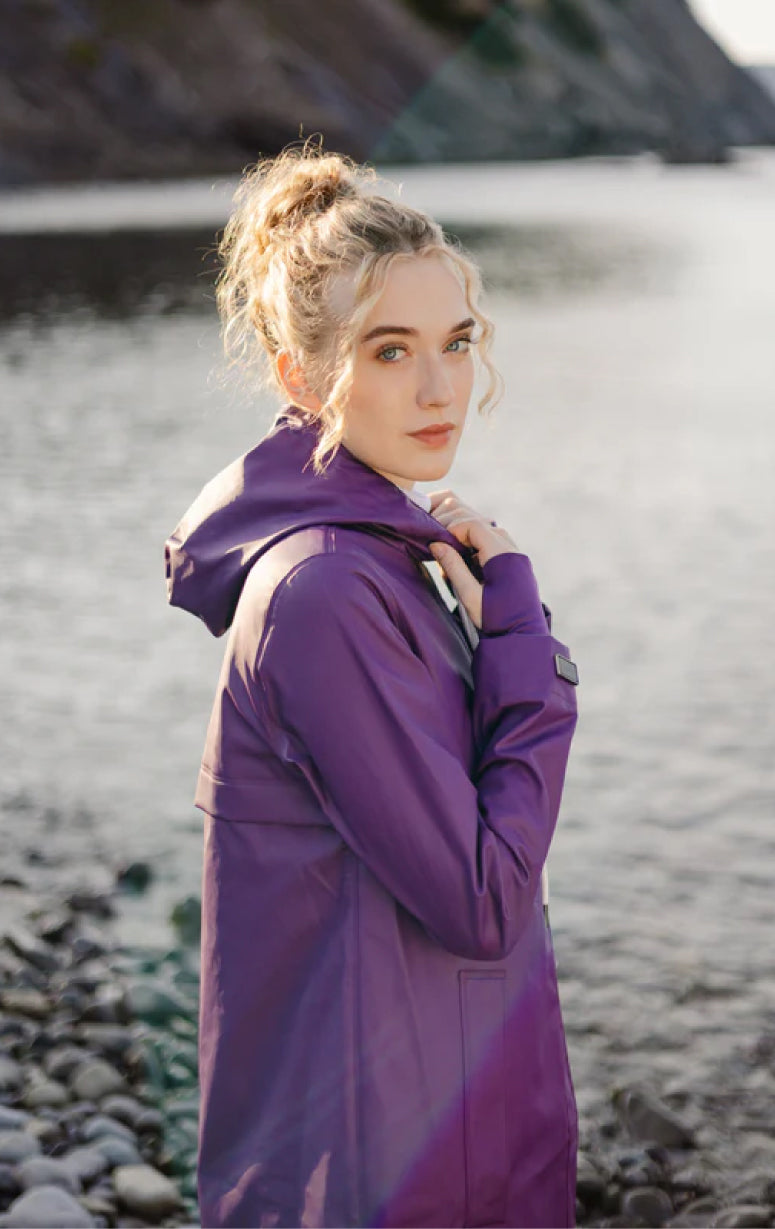 Mernini - Waterproof Raincoat - Barrington's