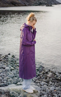Mernini - Waterproof Raincoat - Barrington's