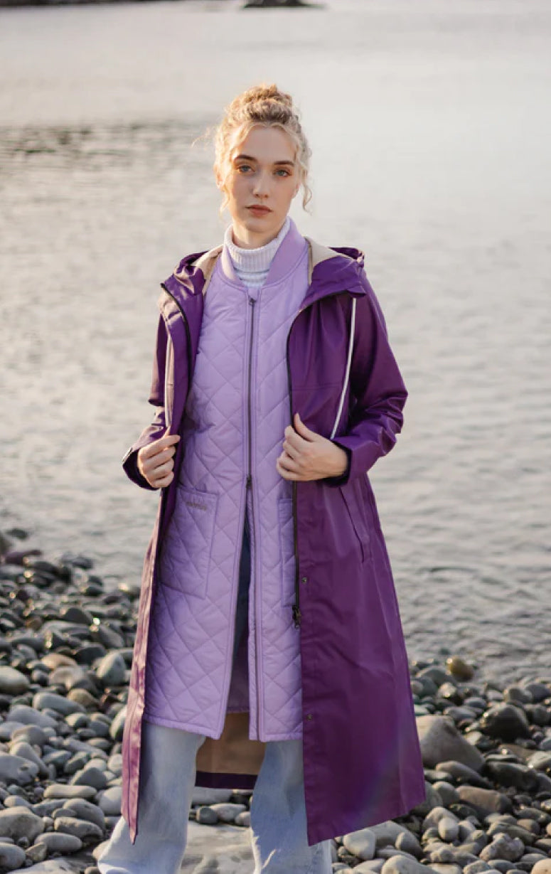 Mernini - Long Liner Vest | Barrington's