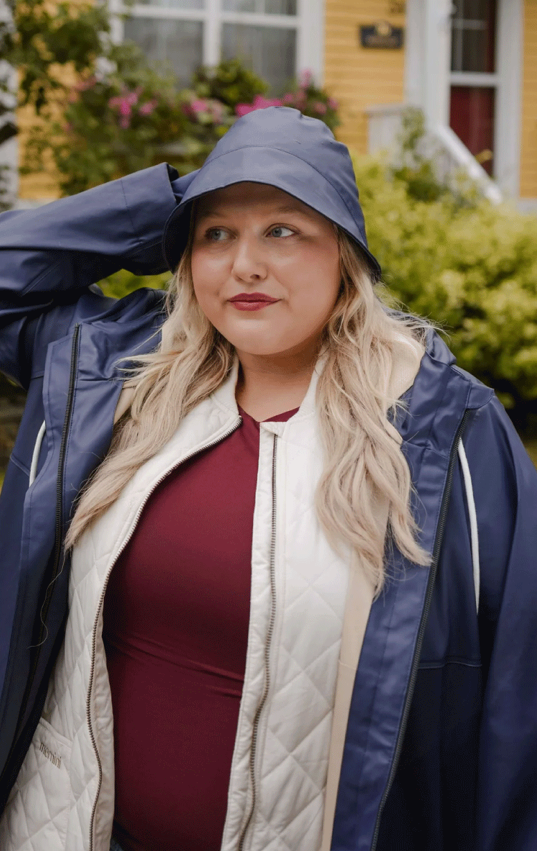 Mernini- Rain Hat - Barrington's