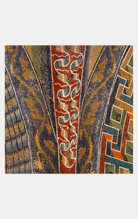 Lolili- Modal & Cashmere Scarf- Ravenna