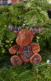 Barbour- Reindeer Dog Toy