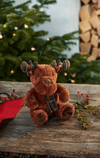 Barbour- Reindeer Dog Toy