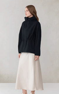 Soia & Kyo- Short Light Raincoat - Barrington's