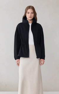 Soia & Kyo- Short Light Raincoat - Barrington's